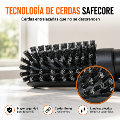 GrillSpark™ Cepillo Eléctrico para Parrilla